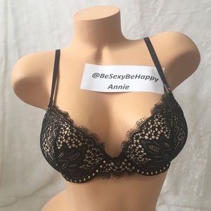 VS VERY SEXY PUSH UP BRA 34B